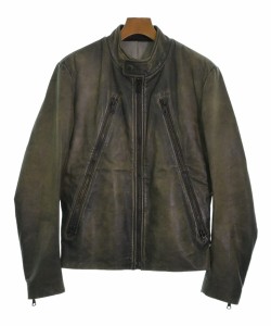 Maison Margiela メゾンマルジェラ ライダース メンズ 【古着】【中古】