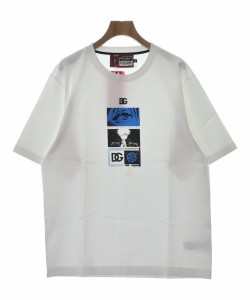 DOLCE&GABBANA ドルチェアンドガッバーナ Tシャツ・カットソー メンズ 【古着】【中古】