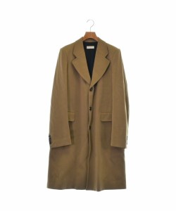 DRIES VAN NOTEN ドリスヴァンノッテン チェスターコート メンズ 【古着】【中古】