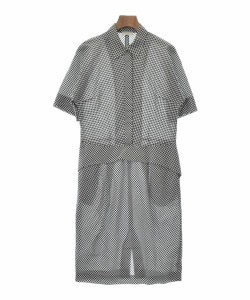 DRIES VAN NOTEN ドリスヴァンノッテン シャツワンピース レディース 【古着】【中古】