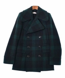 DRIES VAN NOTEN ドリスヴァンノッテン ピーコート メンズ 【古着】【中古】