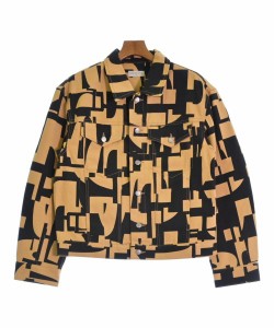 DRIES VAN NOTEN ドリスヴァンノッテン デニムジャケット メンズ 【古着】【中古】