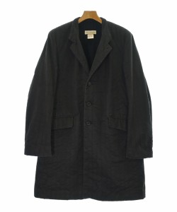 DRIES VAN NOTEN ドリスヴァンノッテン ステンカラーコート メンズ 【古着】【中古】