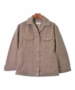 DRIES VAN NOTEN ドリスヴァンノッテン デニムジャケット レディース 【古着】【中古】