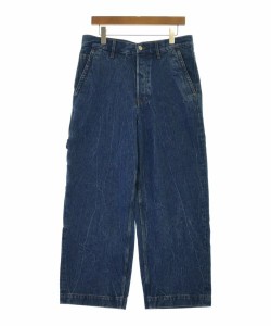 DRIES VAN NOTEN ドリスヴァンノッテン デニムパンツ メンズ 【古着】【中古】