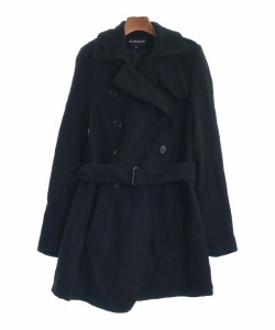 ANN DEMEULEMEESTER アンドゥムルメステール コート レディース 【古着】【中古】