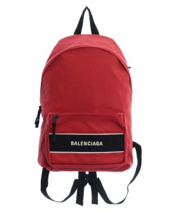 BALENCIAGA バレンシアガ バックパック・リュック メンズ 【古着】【中古】