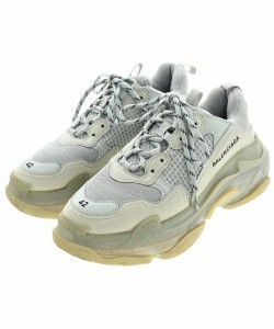 BALENCIAGA バレンシアガ スニーカー メンズ 【古着】【中古】