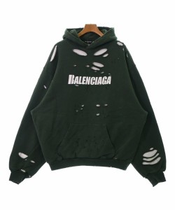 BALENCIAGA バレンシアガ パーカー メンズ 【古着】【中古】