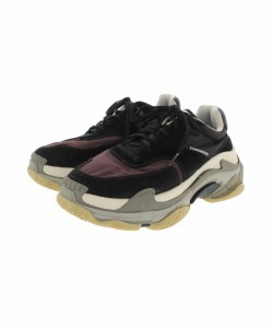 BALENCIAGA バレンシアガ スニーカー メンズ 【古着】【中古】