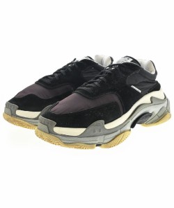 BALENCIAGA バレンシアガ スニーカー メンズ 【古着】【中古】