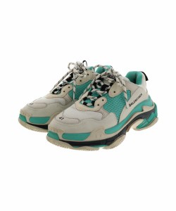 BALENCIAGA バレンシアガ スニーカー メンズ 【古着】【中古】