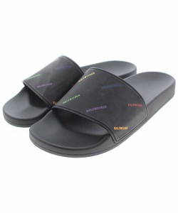 BALENCIAGA バレンシアガ サンダル メンズ 【古着】【中古】