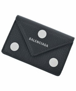 BALENCIAGA バレンシアガ 財布・コインケース メンズ 【古着】【中古】