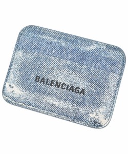 BALENCIAGA バレンシアガ カードケース レディース 【古着】【中古】
