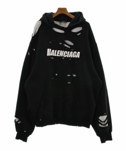 BALENCIAGA バレンシアガ パーカー メンズ 【古着】【中古】