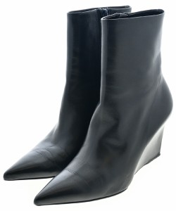 BALENCIAGA バレンシアガ ブーツ レディース 【古着】【中古】