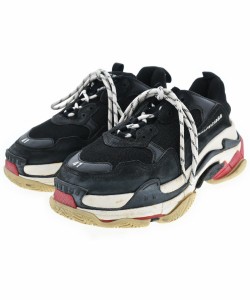 BALENCIAGA バレンシアガ スニーカー メンズ 【古着】【中古】