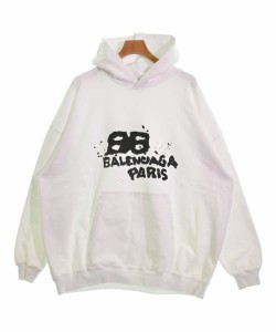 BALENCIAGA バレンシアガ パーカー メンズ 【古着】【中古】