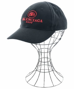 BALENCIAGA バレンシアガ キャップ メンズ 【古着】【中古】