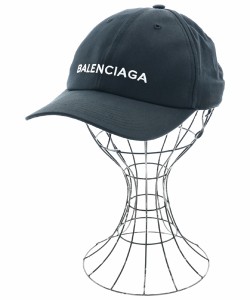 BALENCIAGA バレンシアガ キャップ メンズ 【古着】【中古】