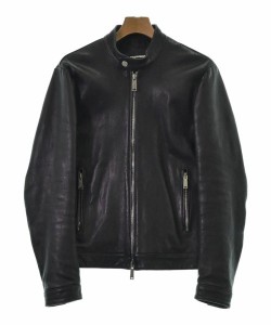 DSQUARED ディースクエアード ライダース メンズ 【古着】【中古】