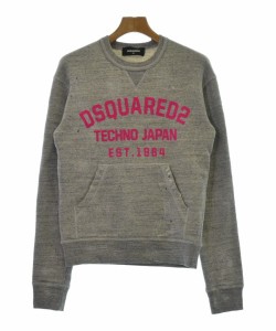 DSQUARED ディースクエアード スウェット メンズ 【古着】【中古】