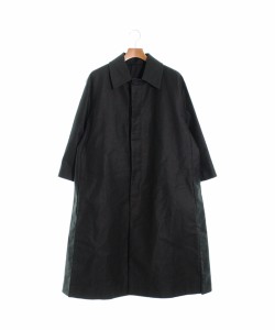 Dior Homme ディオールオム ステンカラーコート メンズ 【古着】【中古】