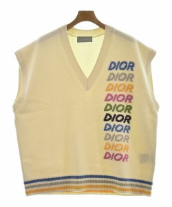 Dior Homme ディオールオム ベスト メンズ 【古着】【中古】