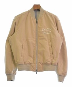 Dior Homme ディオールオム ミリタリーブルゾン メンズ 【古着】【中古】