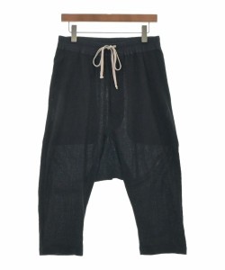 Rick Owens リックオウエンス クロップドパンツ メンズ 【古着】【中古】