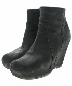 Rick Owens リックオウエンス ブーツ レディース 【古着】【中古】