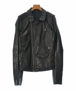 Rick Owens リックオウエンス ライダース メンズ 【古着】【中古】