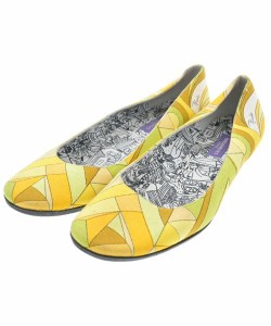 EMILIO PUCCI エミリオプッチ パンプス レディース 【古着】【中古】