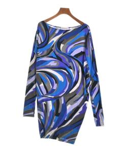 EMILIO PUCCI - エミリオプッチ チュニック サイズS - エミリオプッチ チュニック サイズS -（EMILIO PUCCI チュニック）