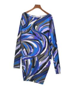 EMILIO PUCCI エミリオプッチ ワンピース レディース 【古着】【中古】