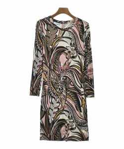 EMILIO PUCCI エミリオプッチ ワンピース レディース 【古着】【中古】