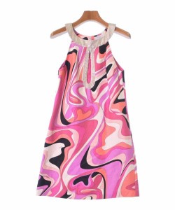 EMILIO PUCCI エミリオプッチ ワンピース レディース 【古着】【中古】