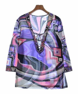 EMILIO PUCCI エミリオプッチ ブラウス レディース 【古着】【中古】