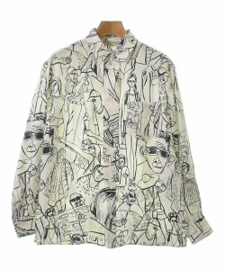 EMILIO PUCCI エミリオプッチ ブラウス レディース 【古着】【中古】