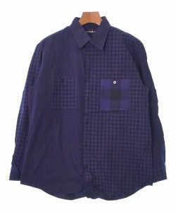 ISSEY MIYAKE イッセイミヤケ カジュアルシャツ メンズ 【古着】【中古】