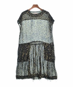 ISABEL MARANT ETOILE イザベルマランエトワール ワンピース レディース 【古着】【中古】