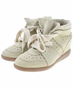 ISABEL MARANT ETOILE イザベルマランエトワール スニーカー レディース 【古着】【中古】