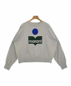 ISABEL MARANT ETOILE イザベルマランエトワール スウェット レディース 【古着】【中古】