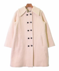 Milly ミリー ステンカラーコート レディース 【古着】【中古】