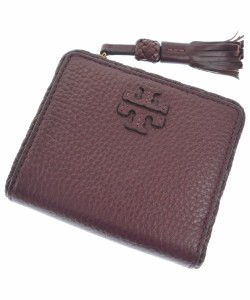 TORY BURCH トリーバーチ 財布・コインケース レディース 【古着】【中古】