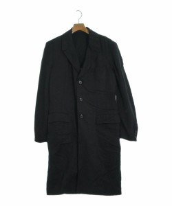 REGULATION Yohji Yamamoto レギュレーションヨウジヤマモト チェスターコート メンズ 【古着】【中古】