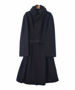 REGULATION Yohji Yamamoto レギュレーションヨウジヤマモト ステンカラーコート メンズ 【古着】【中古】