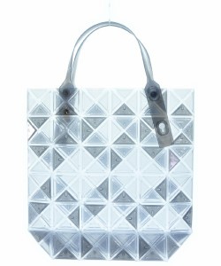 BAO BAO ISSEY MIYAKE バオバオイッセイミヤケ トートバッグ レディース 【古着】【中古】