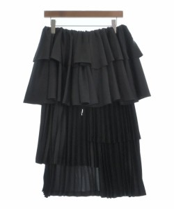 noir kei ninomiya ノワール　ケイ　ニノミヤ ロング・マキシ丈スカート レディース 【古着】【中古】